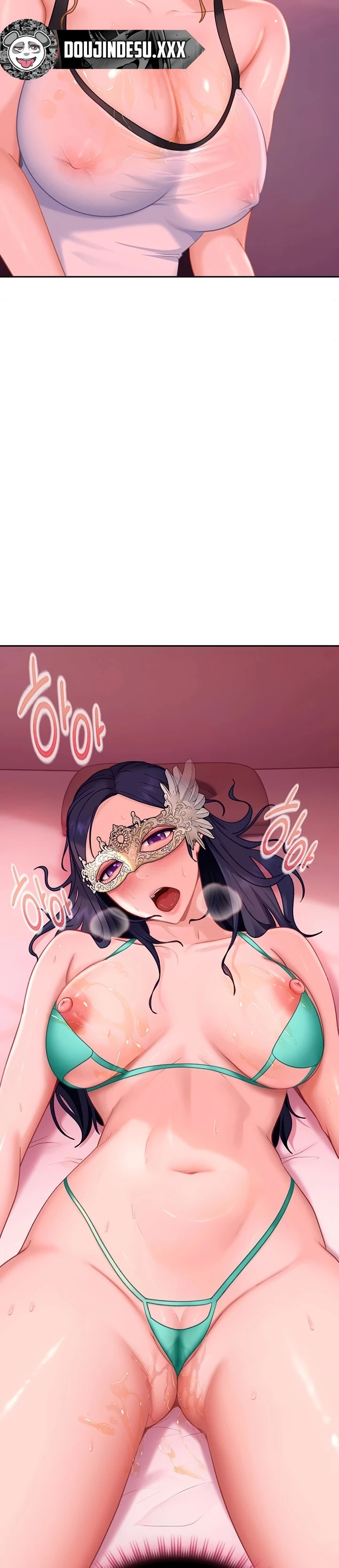 The Female Delinquent Set Her Eyes on Me! - Page 36